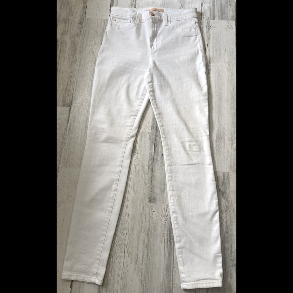 Joe’s Jeans The Charlie High Rise Skinny Jeans